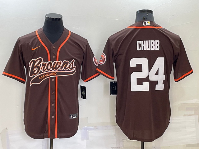 Cleveland Browns Jerseys 34